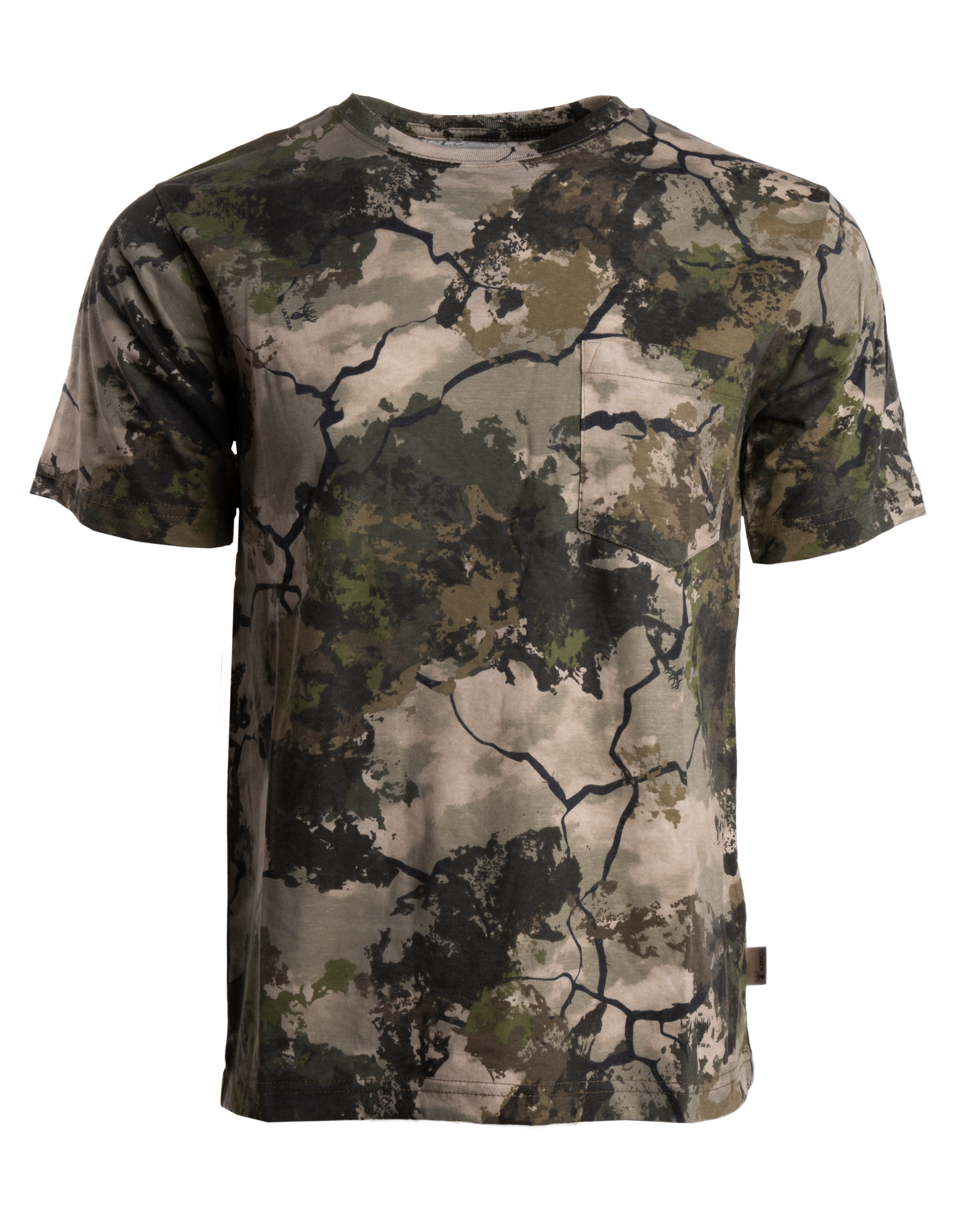 King Camo Classic Cotton Short Sleeve Tee