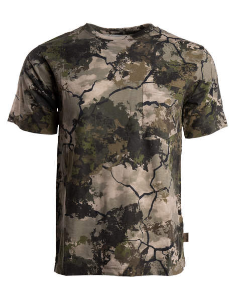 King Camo Classic Cotton Short Sleeve Tee
