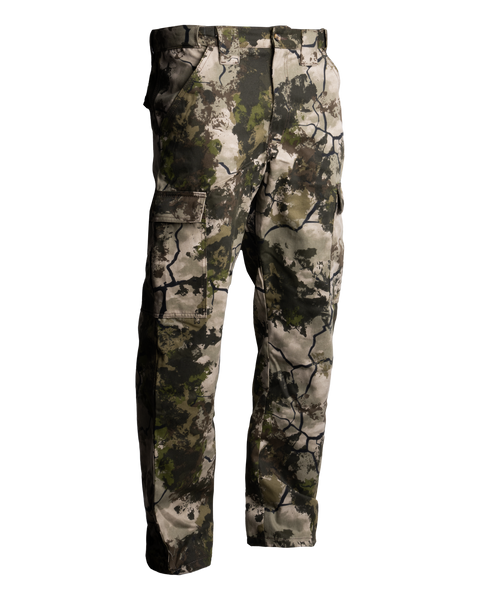 King Camo Classic Cotton Six Pocket Cargo Pant
