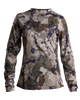 King Camo Hunter Long Sleeve Tee Women's