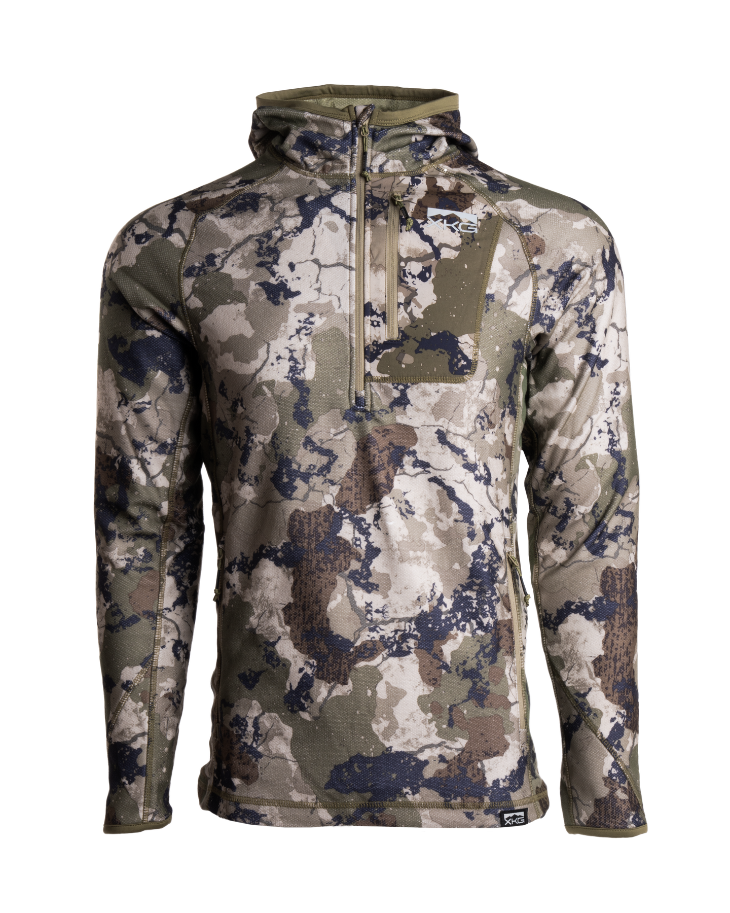 King Camo XKG Covert Hoodie