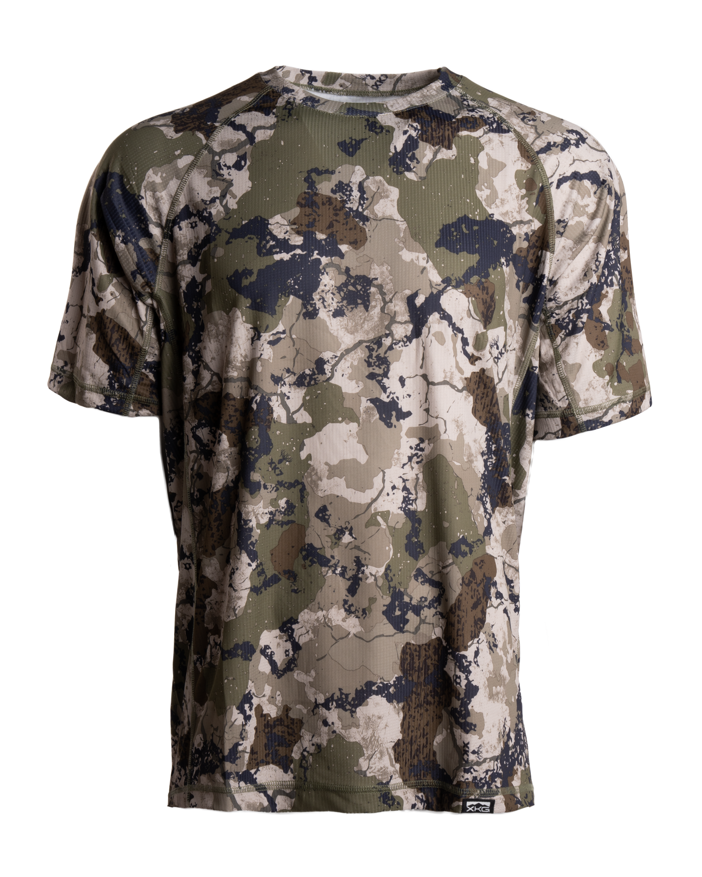 King Camo XKG Elevation Short Sleeve Tee