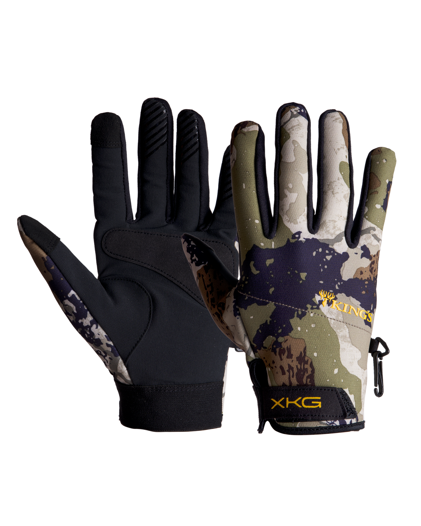 King Camo XKG Mid-Weight Gloves