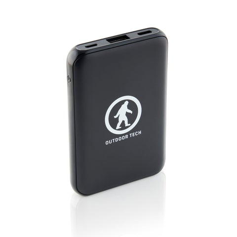 Outdoor Technology Kodiak Slim 5,000Mah Power Bank