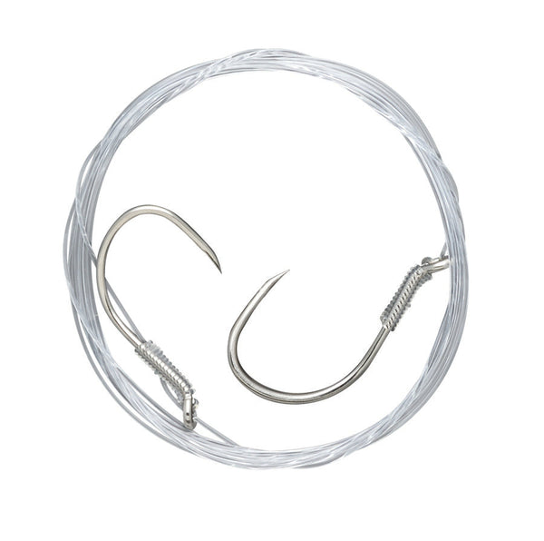 Eagle Claw Lazer Sharp Barbless Salmon Mooching Rig