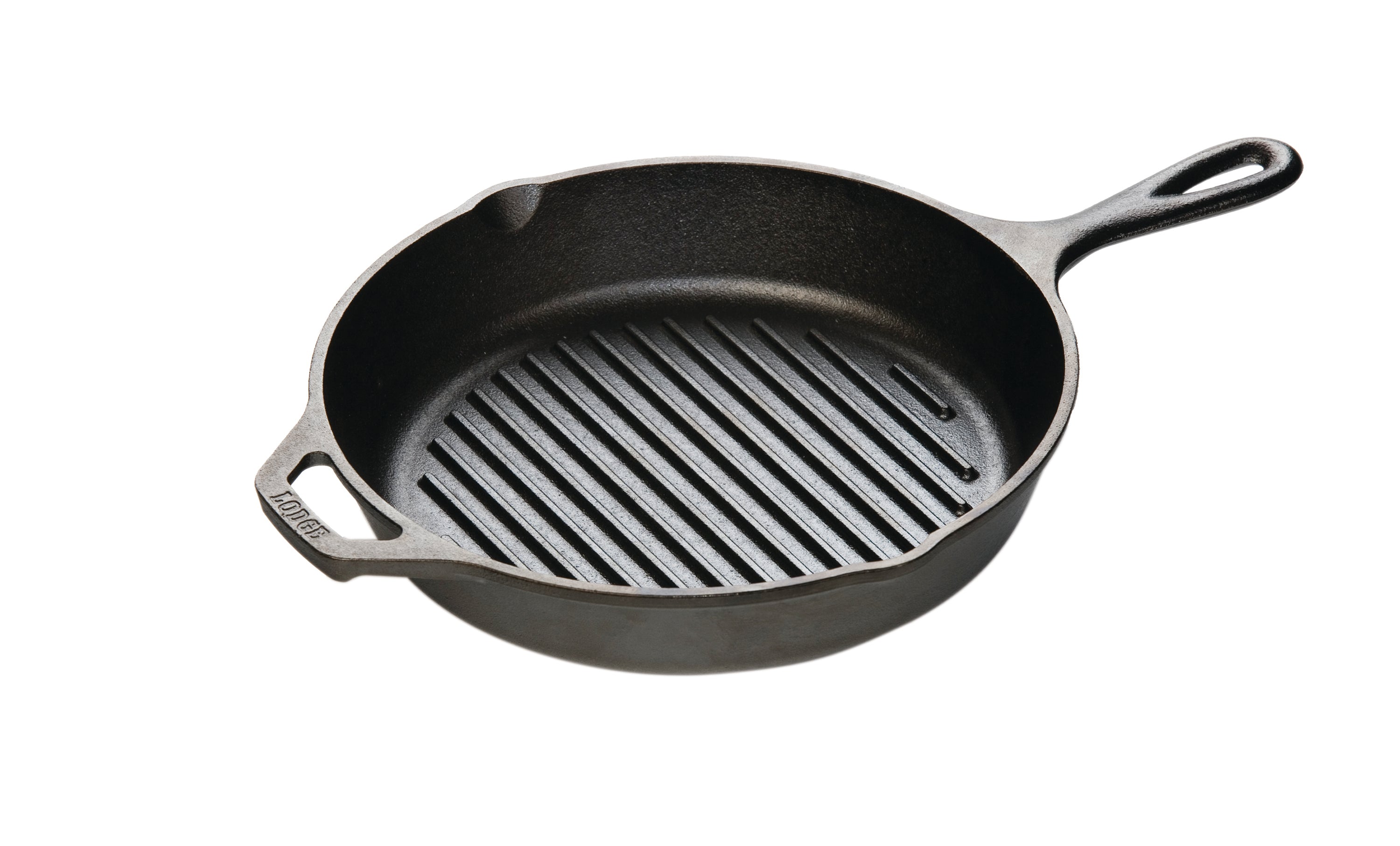 Lodge Seasoned Grill Pan