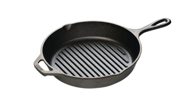 Lodge Seasoned Grill Pan