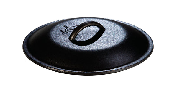 Lodge 10-1/4" Iron Cover