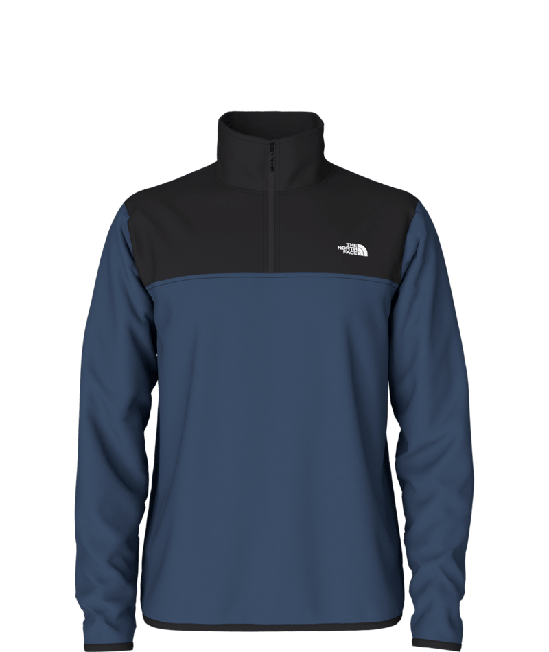 The North Face Men's TKA Glacier 1/4 Zip Top