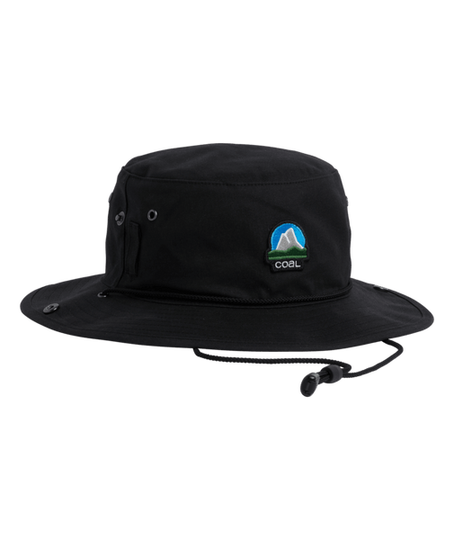 Coal Headwear The Seymour Waxed Canvas Boonie Hat