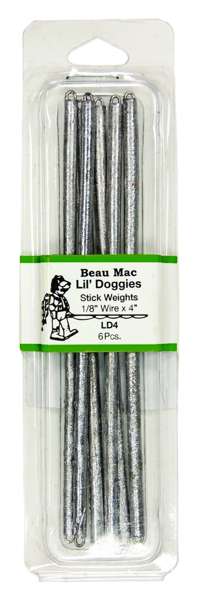 Beau Mac Lil' Doggies Stick Weights