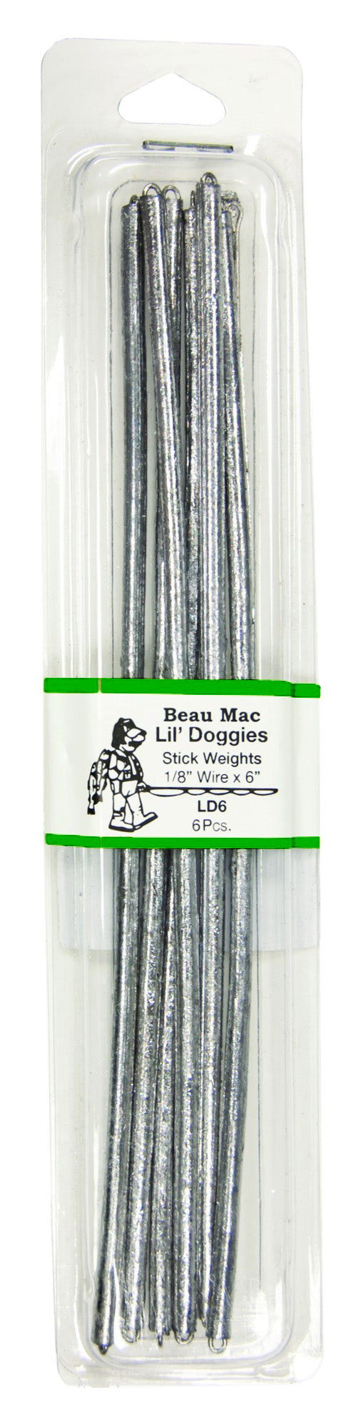 Beau Mac Lil' Doggies Stick Weights