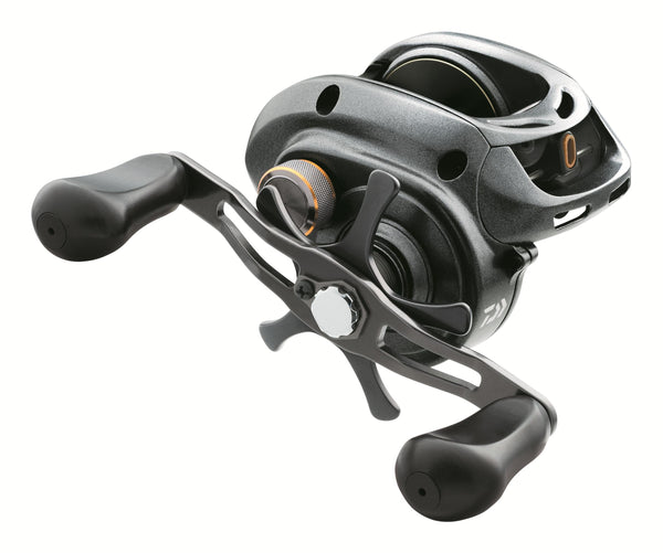 Daiwa LEXA High Capacity Baitcasting Reels ZZZ