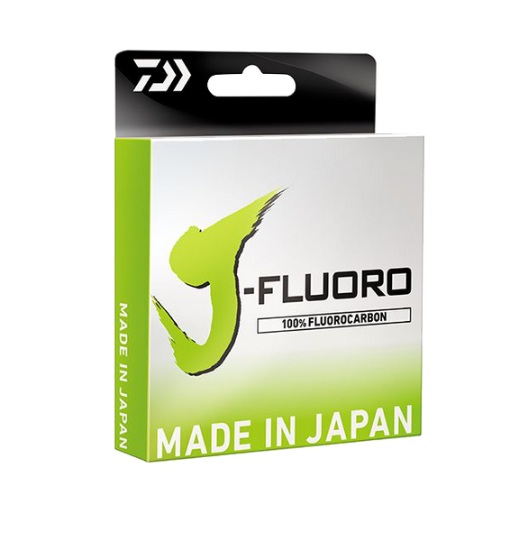 Daiwa J-FLUORO FC Mainline 200YD