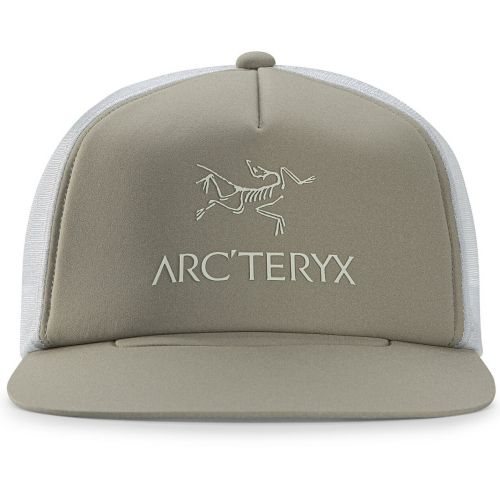 Arc'teryx Logo Trucker Flat