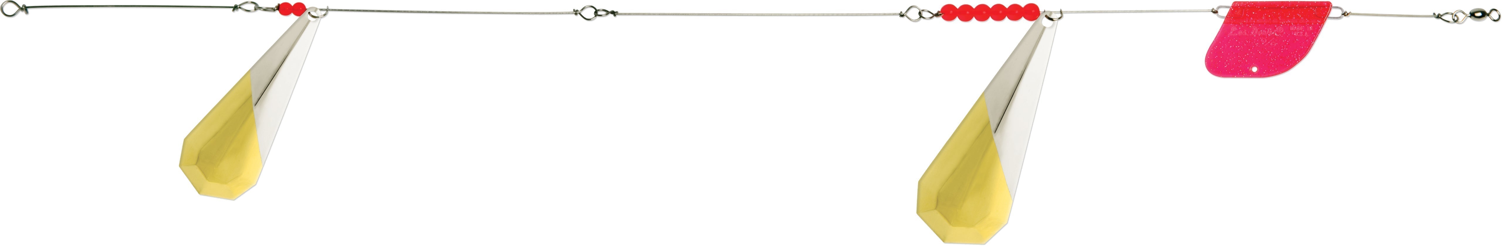 Luhr Jensen Ford Fender Lake Troll Model A