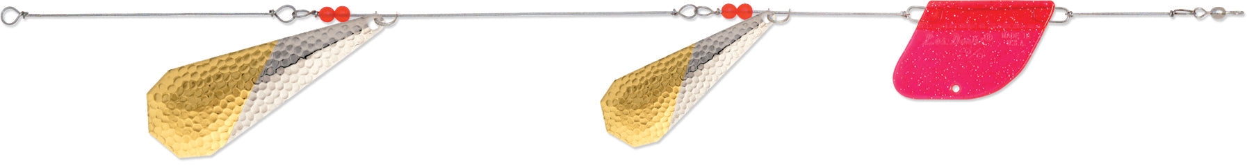 Luhr Jensen Ford Fender Lake Troll Model T