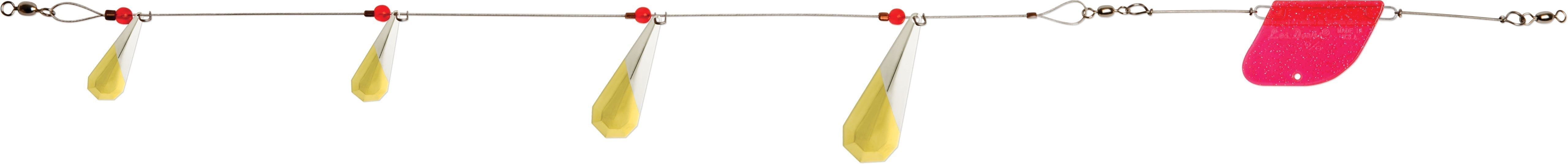 Luhr Jensen Ford Fender Lake Troll Little Gangs