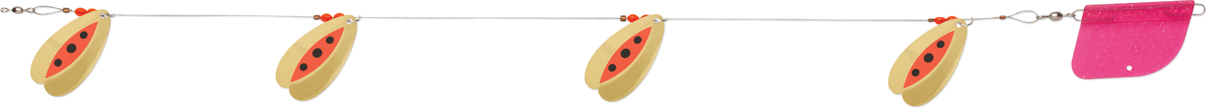 Luhr Jensen Bolo Flex-i-Trolls 26"