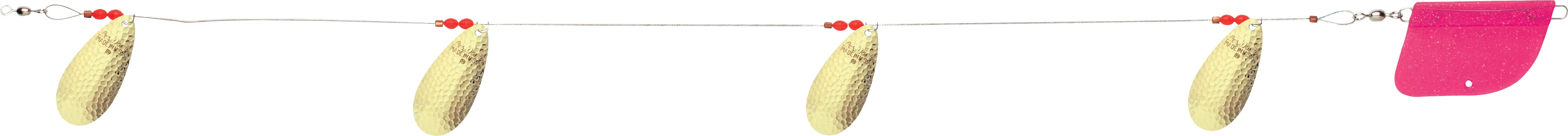 Luhr Jensen Baby Cowbell Lake Trolls