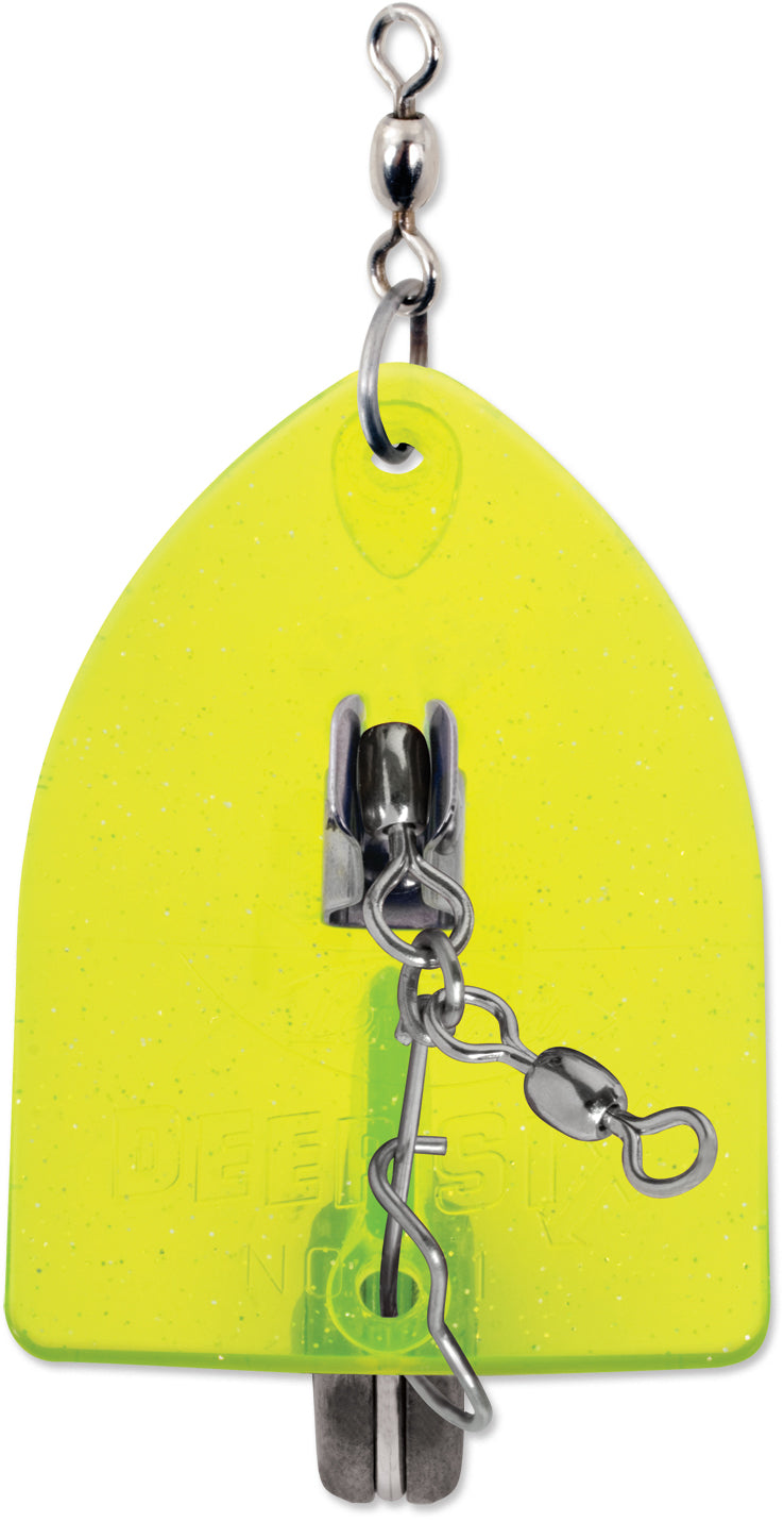 Luhr Jensen Deep Six Divers