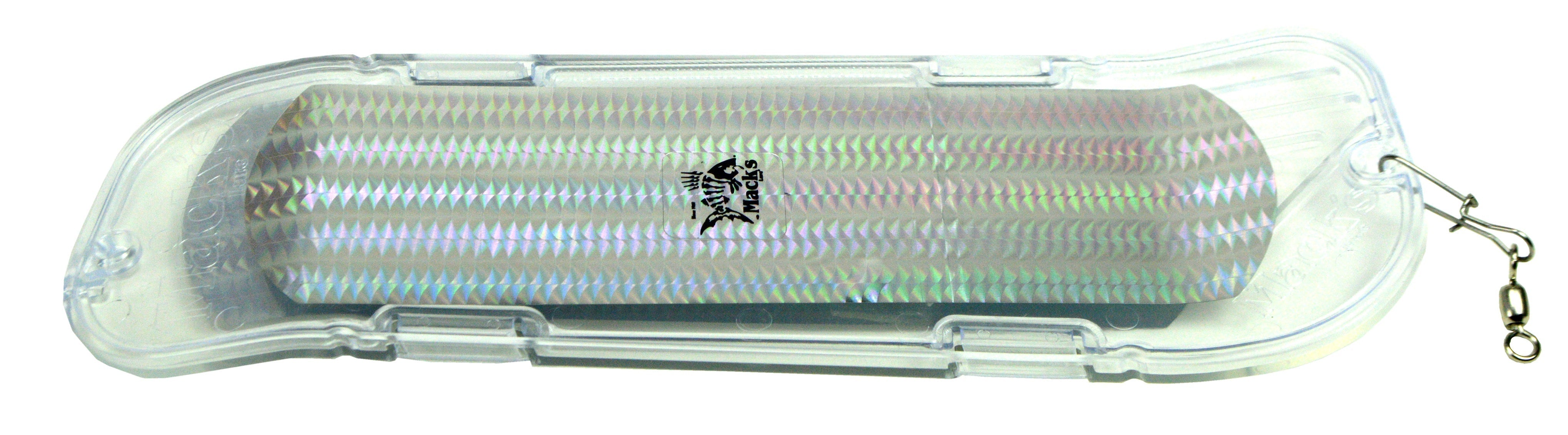 Mack'S Lure Scentflash Uv Paddle Flasher