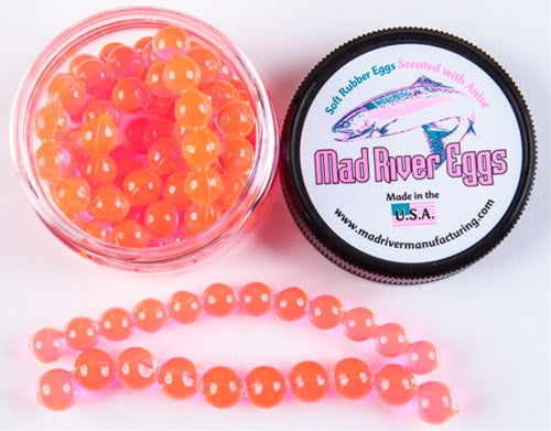 Mad River Mfg. Anise Egg