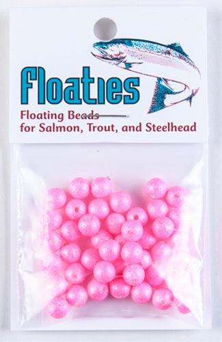 Mad River Mfg. Floaties Floating Beads