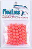 Mad River Mfg. Floaties Floating Beads