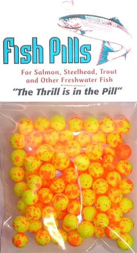 Mad River Mfg. Fish Pill