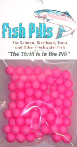 Mad River Mfg. Fish Pill