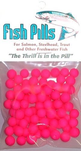 Mad River Mfg. Fish Pill