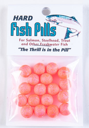 Mad River Mfg. Hard Fish Pills