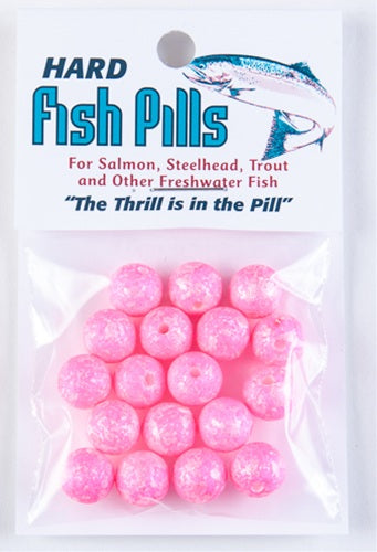 Mad River Mfg. Hard Fish Pills
