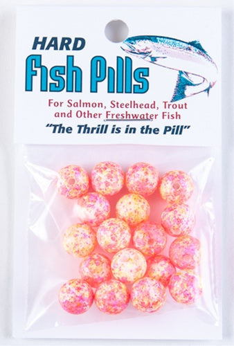 Mad River Mfg. Hard Fish Pills