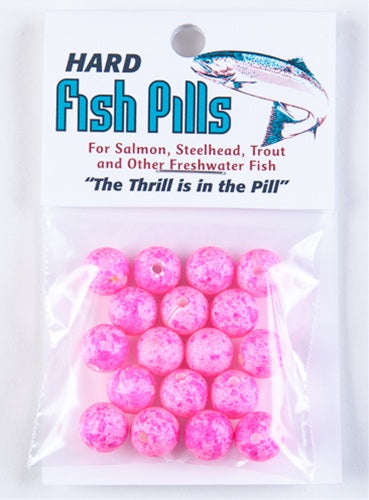 Mad River Mfg. Hard Fish Pills