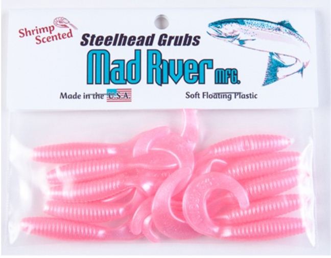 Mad River Mfg. Steelhead Grub