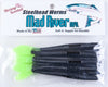 Mad River Mfg. Steelhead Worm