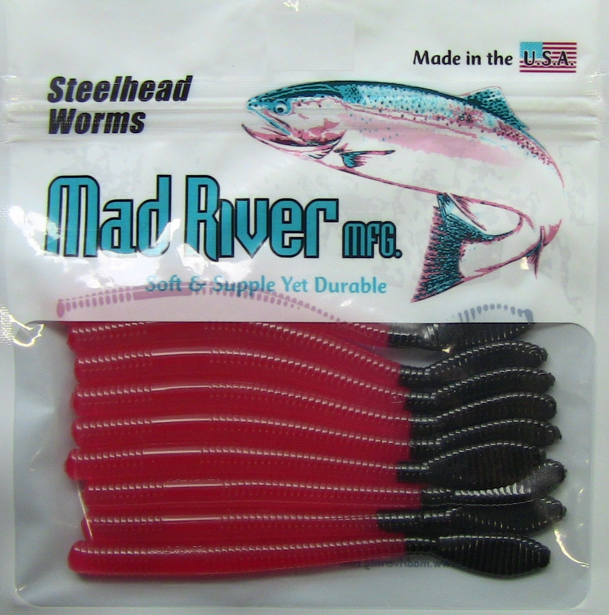 Mad River Mfg. Steelhead Worm