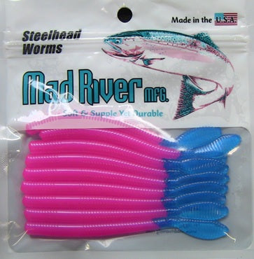 Mad River Mfg. Steelhead Worm