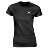 Leupold Keep It Public Black Tee Women's