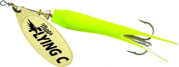 Mepp's Flying C Spinner FC58-HC-G