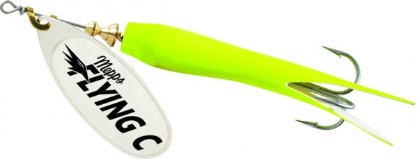 Mepp's Flying C Spinner FC58-HC-S