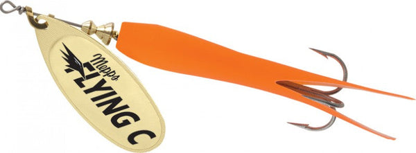 Mepp's Flying C Spinner FC58-HO-G