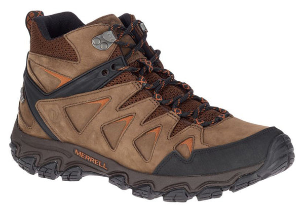 XXB Merrell Men's Pulsate 2 Mid Waterproof Hiking Shoe
