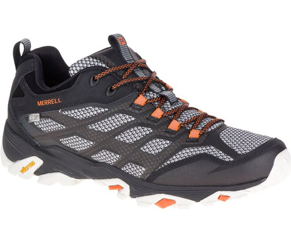 XXB Merrell Men's MOAB FST Waterproof Hiking Shoes