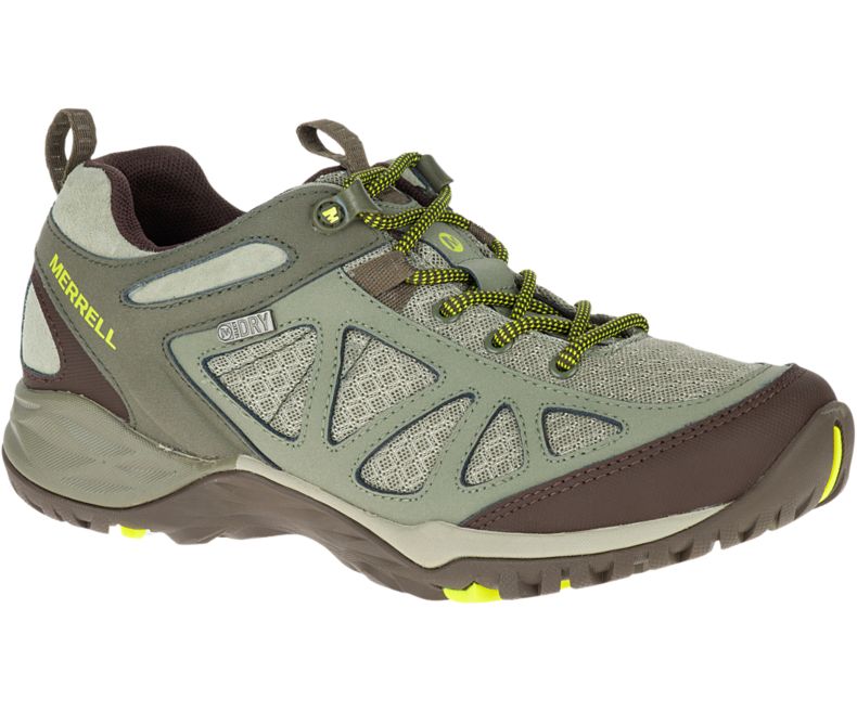 XXB Merrell Women's Siren Sport Q2 Waterproof Hiking Shoes