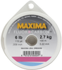 Maxima Fluorocarbon Leader Wheels
