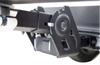 Saris MHS 3+1 Base 2" Hitch