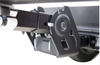 Saris MHS 1+1 BASE UNIVERSAL HITCH